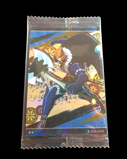 X Drake Wafer Sealed One Piece