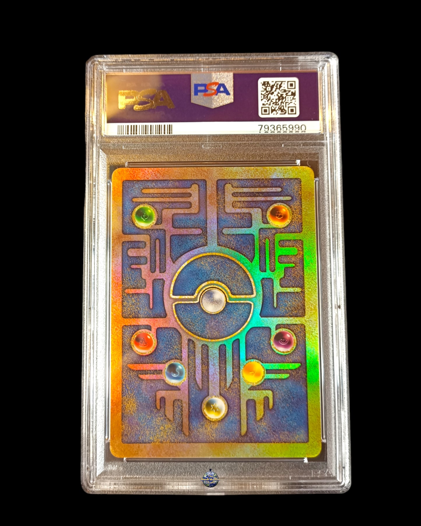 Mew Antico PSA 7