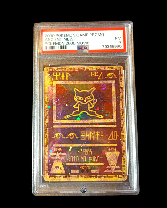 Mew Antico PSA 7