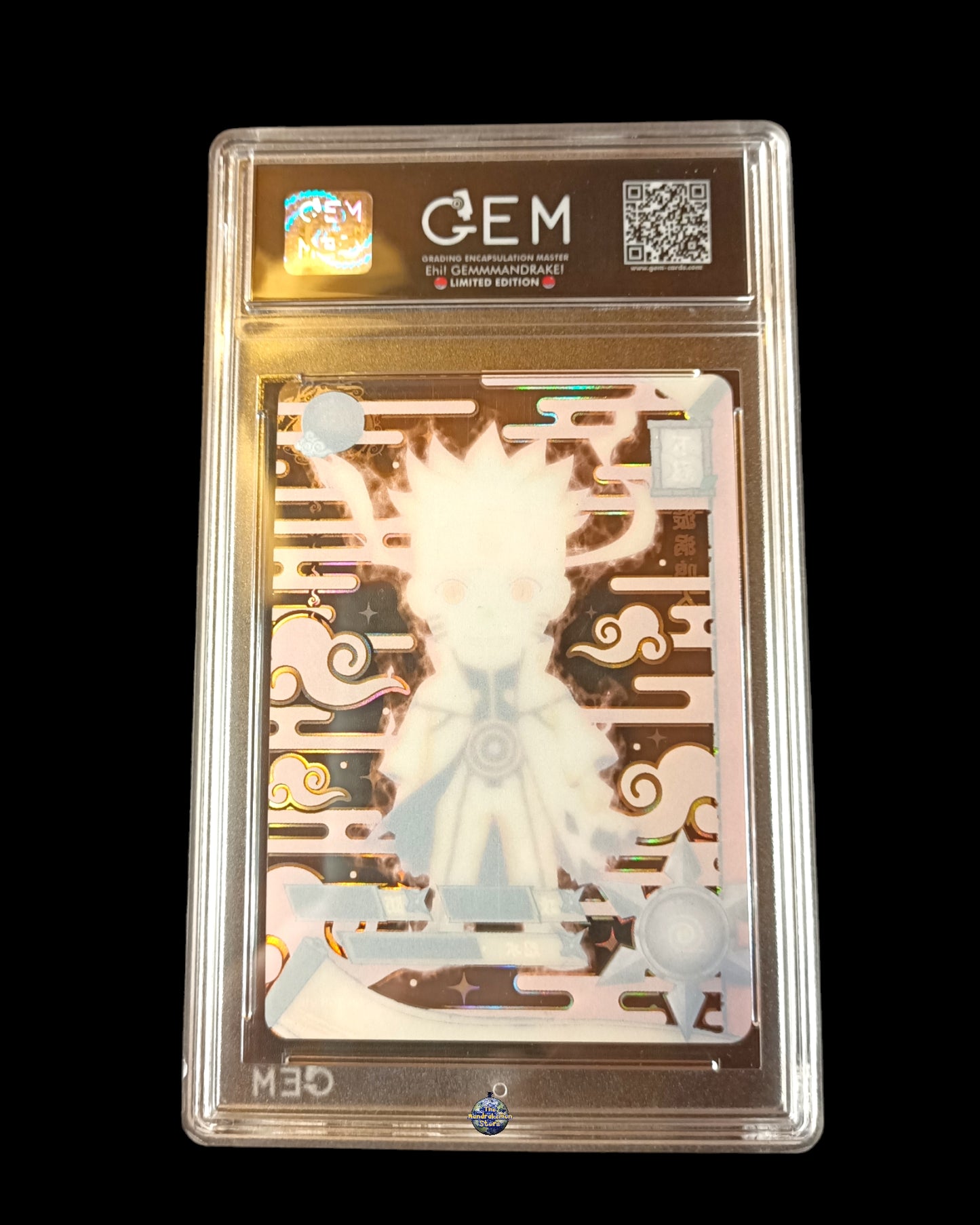 Naruto TGR GEM 9