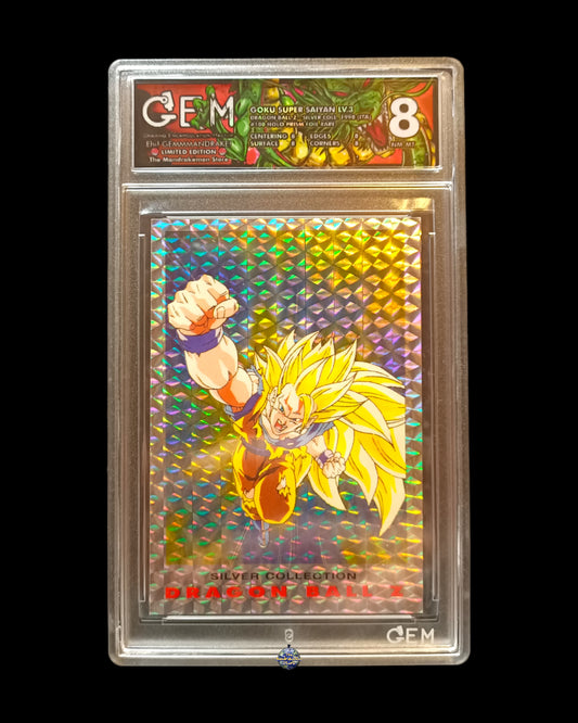 Goku SS3 GEM 8