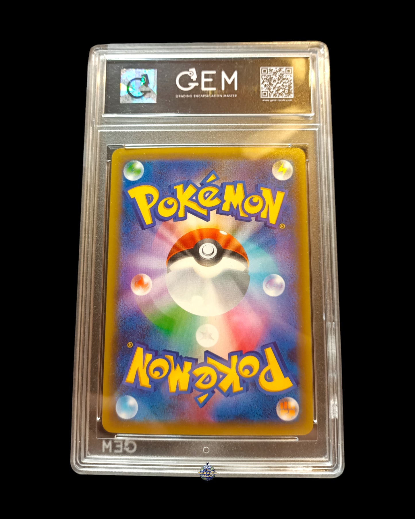 Genesect Full Art GEM 9