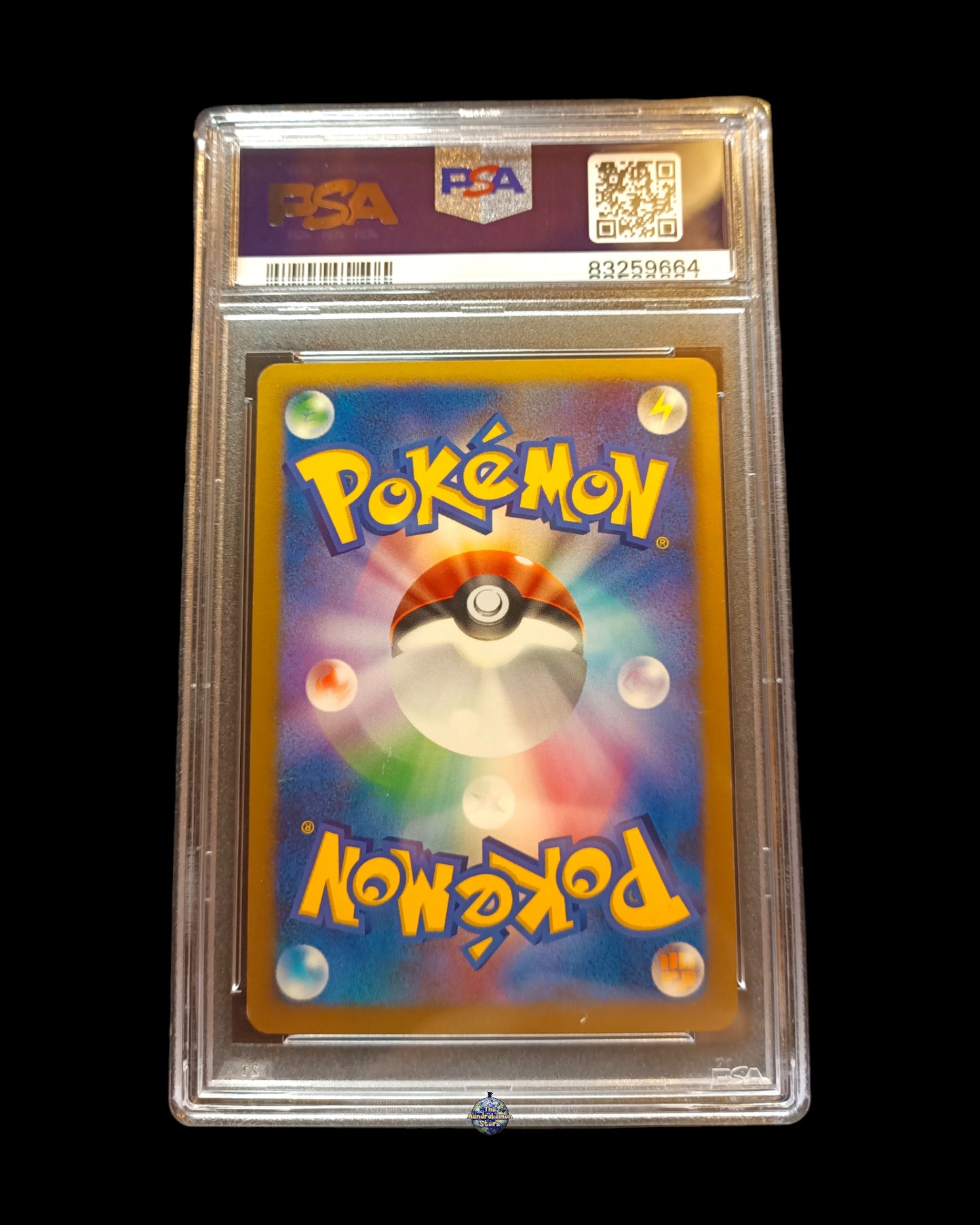 Mew Lv.40 Holo PSA 9