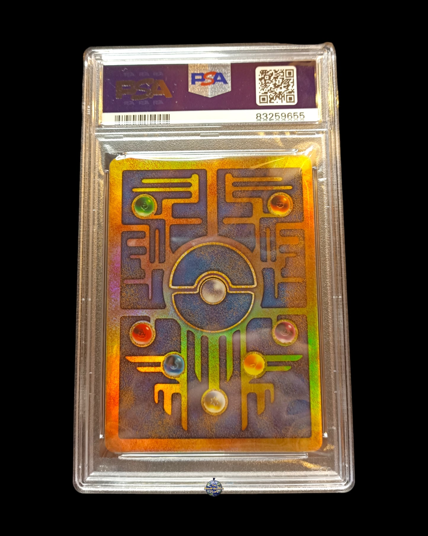 Mew Antico Movie PSA 9