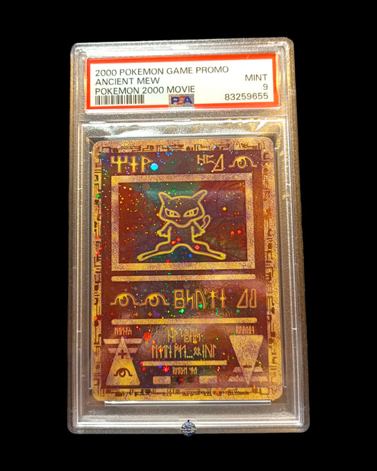 Mew Antico Movie PSA 9