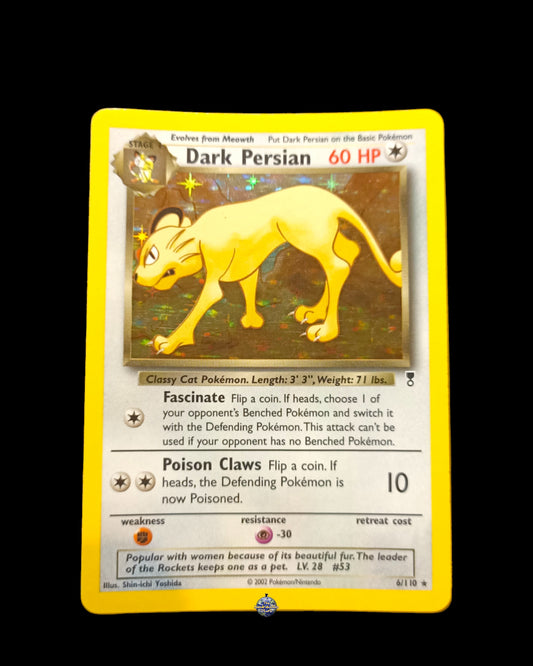 Dark Persian Holo Legendary