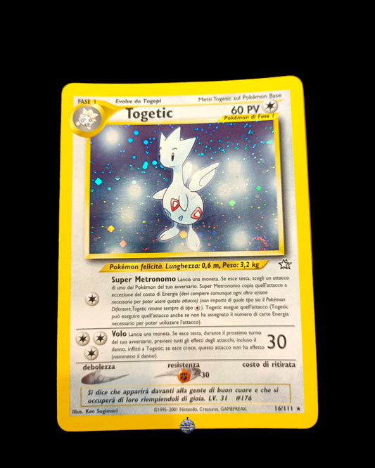 Togetic Holo Neo Genesis