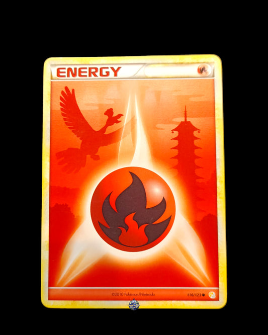 Energia Fuoco Ho-Oh