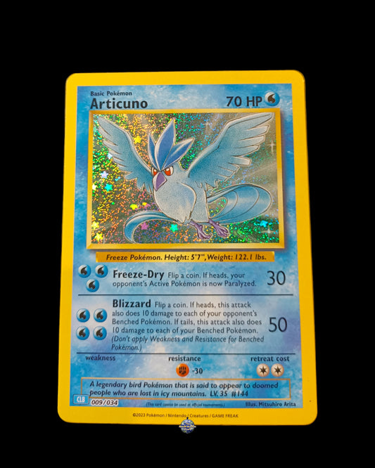 Articuno Holo (Classic Collection) CLB