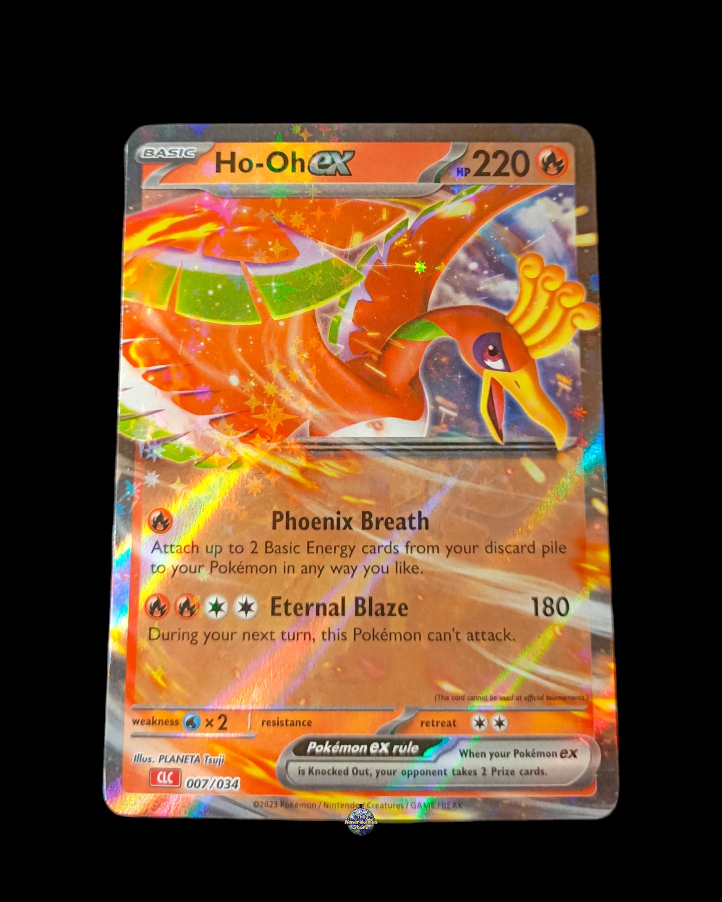 Ho-Oh Ex (Classic Collection) CLC