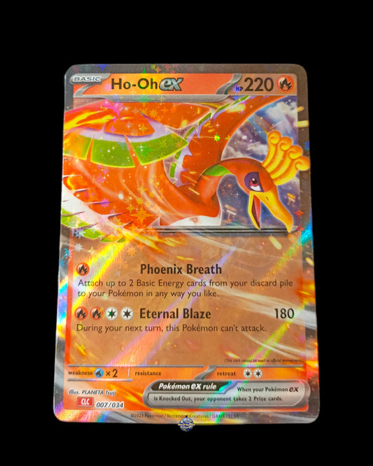 Ho-Oh Ex (Classic Collection) CLC