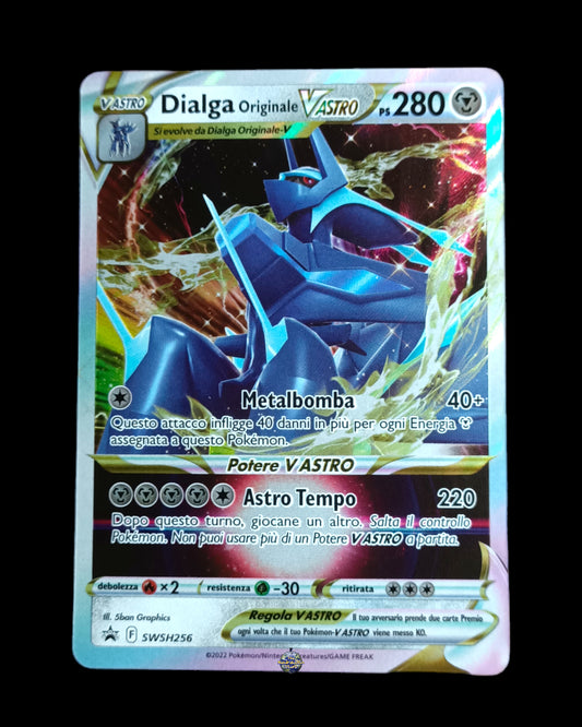 Dialga Originale Vastro Promo