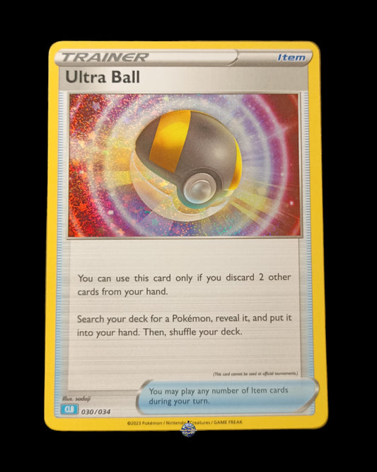 Ultra Ball (Classic Collection) CLB