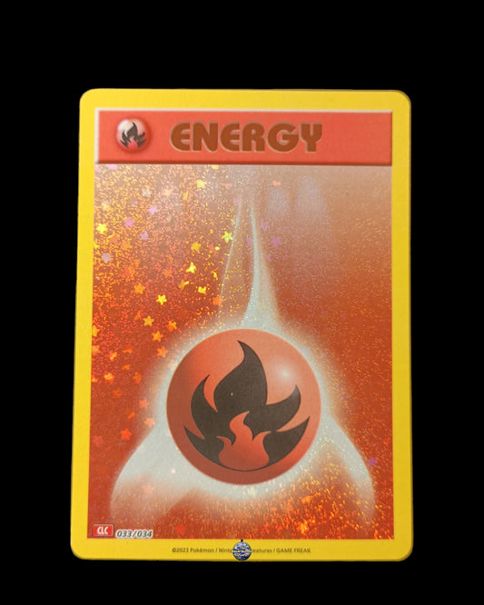 Energia Fuoco (Classic Collection) CLC