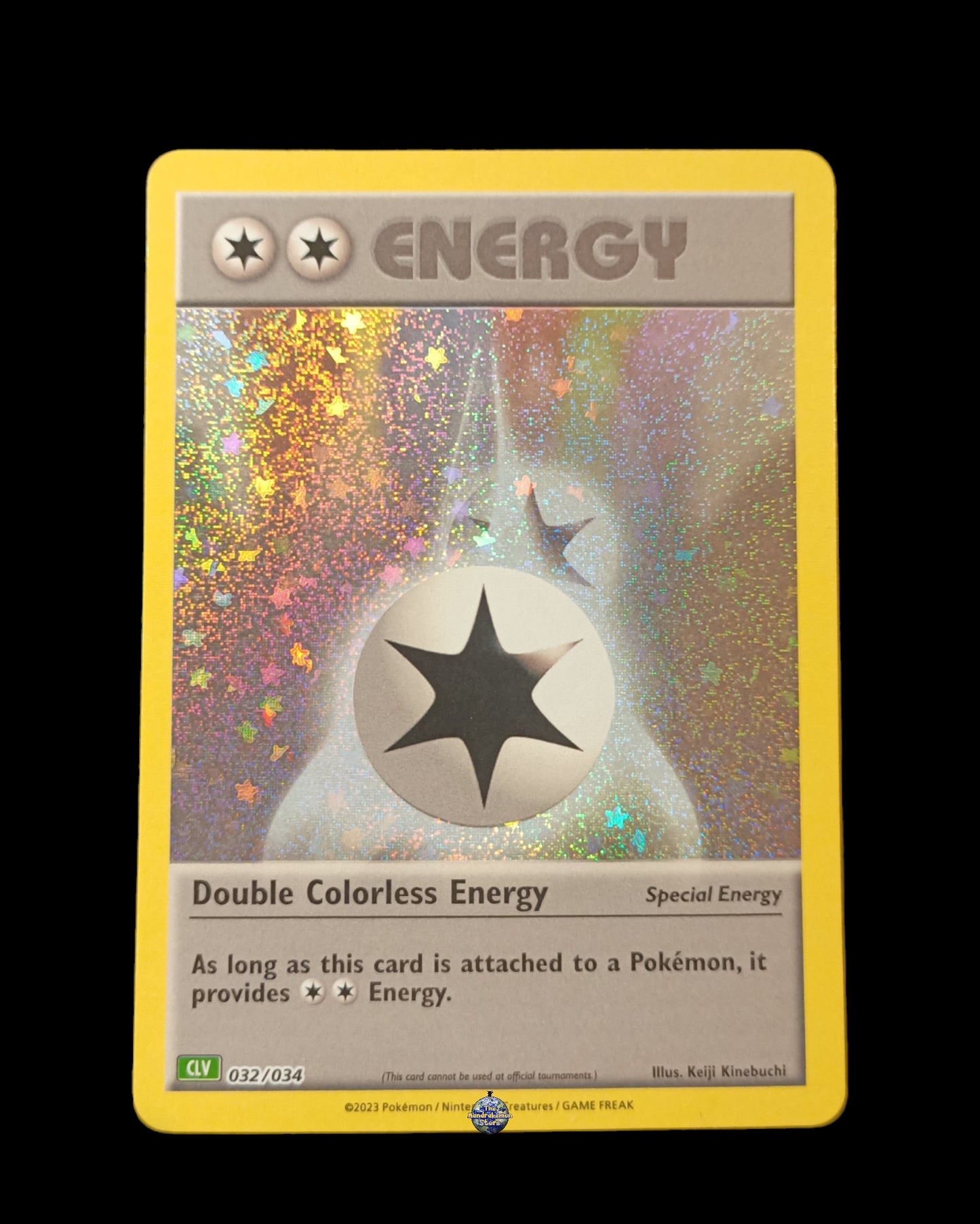 Double Colorless Energy (Classic Collection) CLV