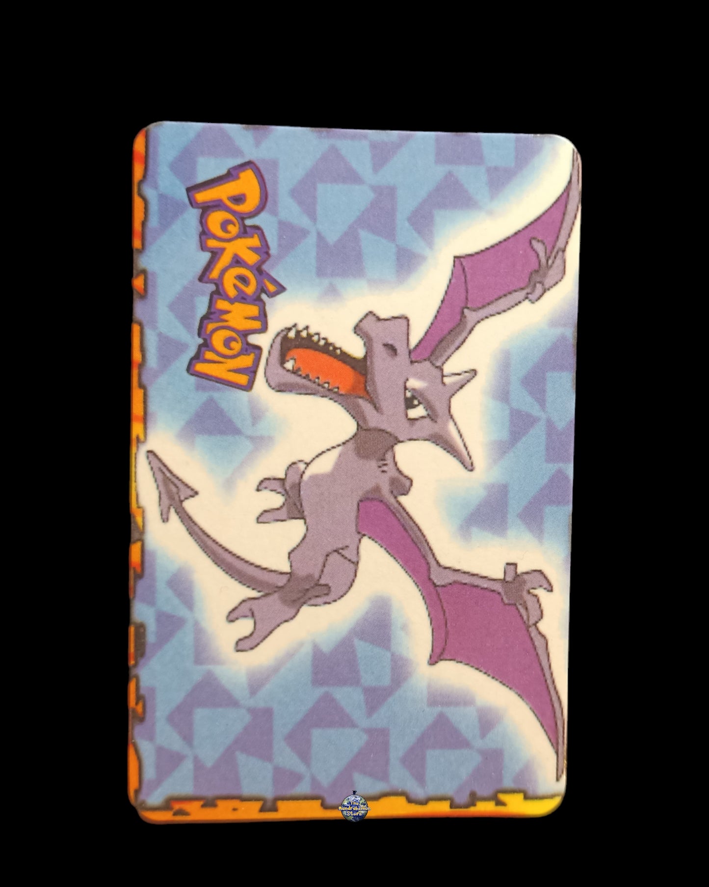 Aerodactyl Promocard Pokémon 2000