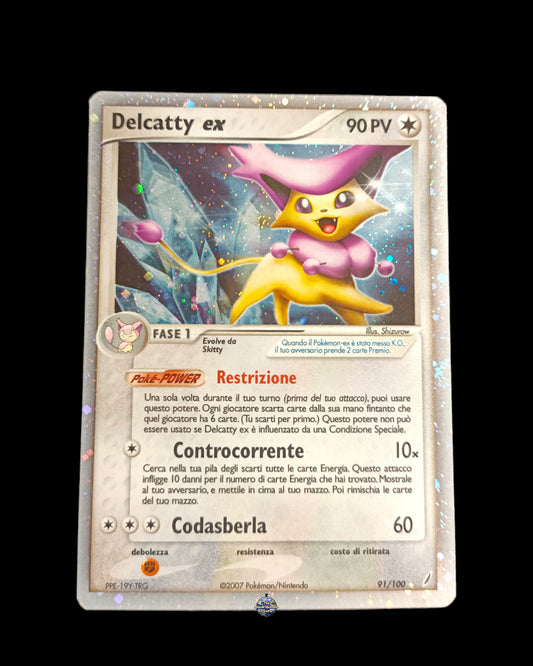 Delcatty Ex