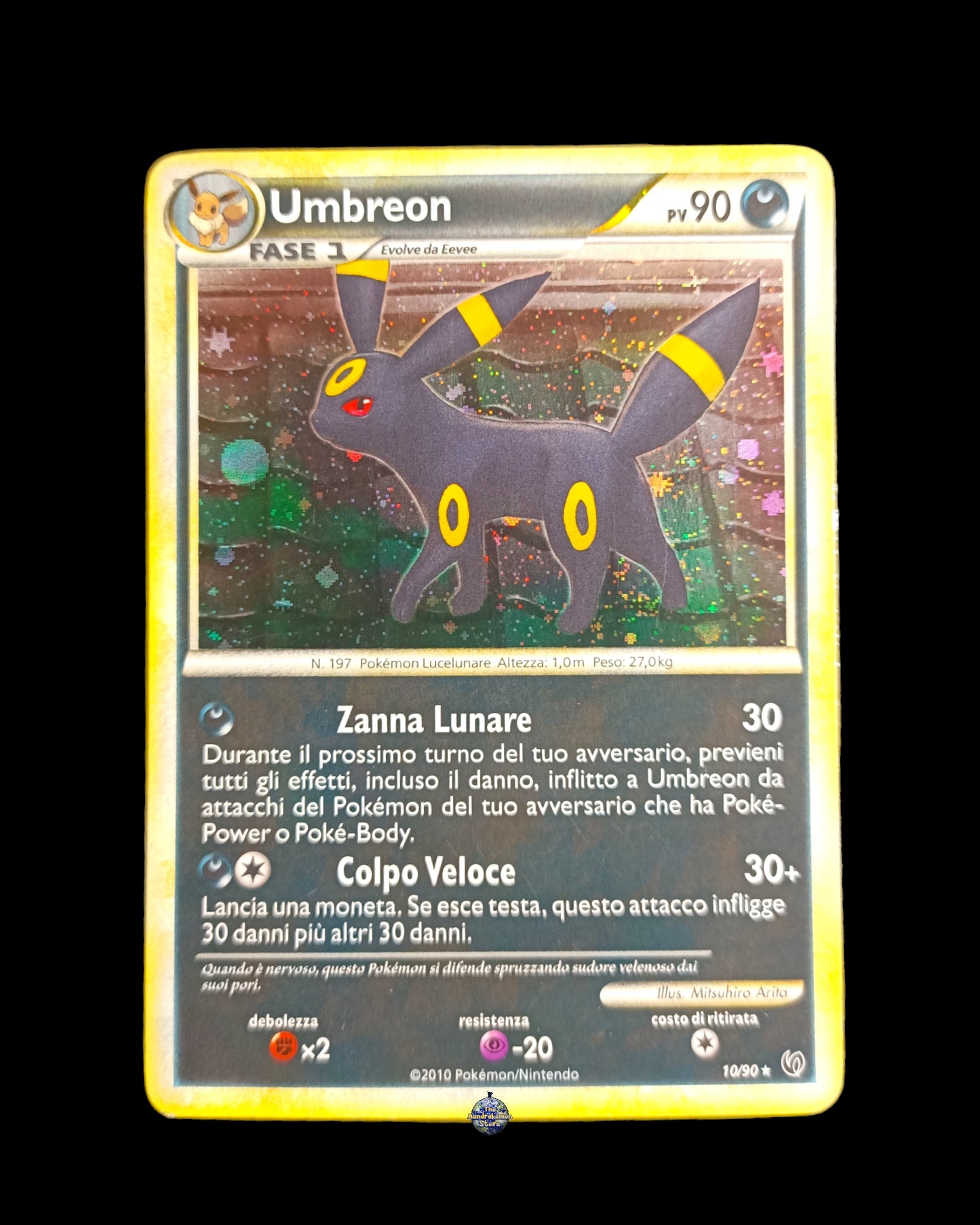 Umbreon Holo