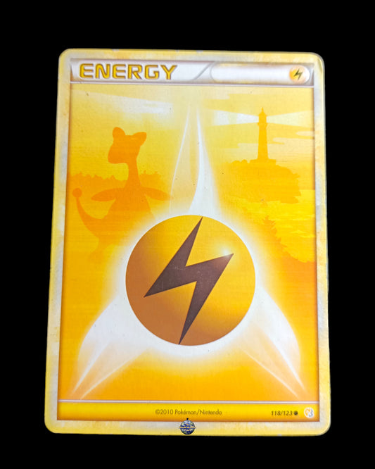 Energia Elettro Ampharos