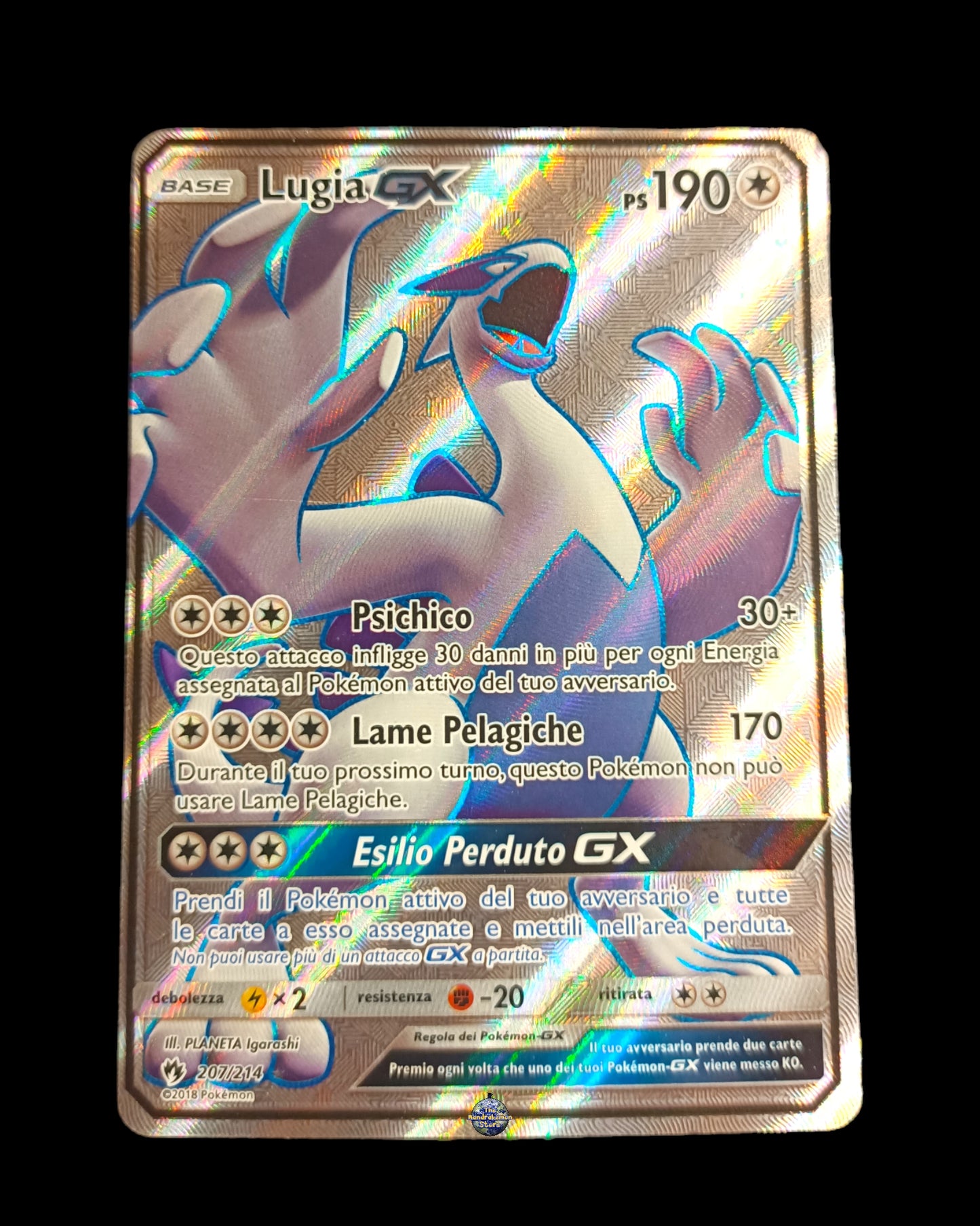 Lugia GX Full Art – The Mandrakémon Store