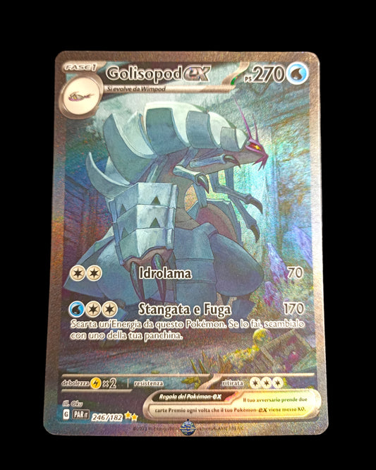 Golisopod EX Alternativo