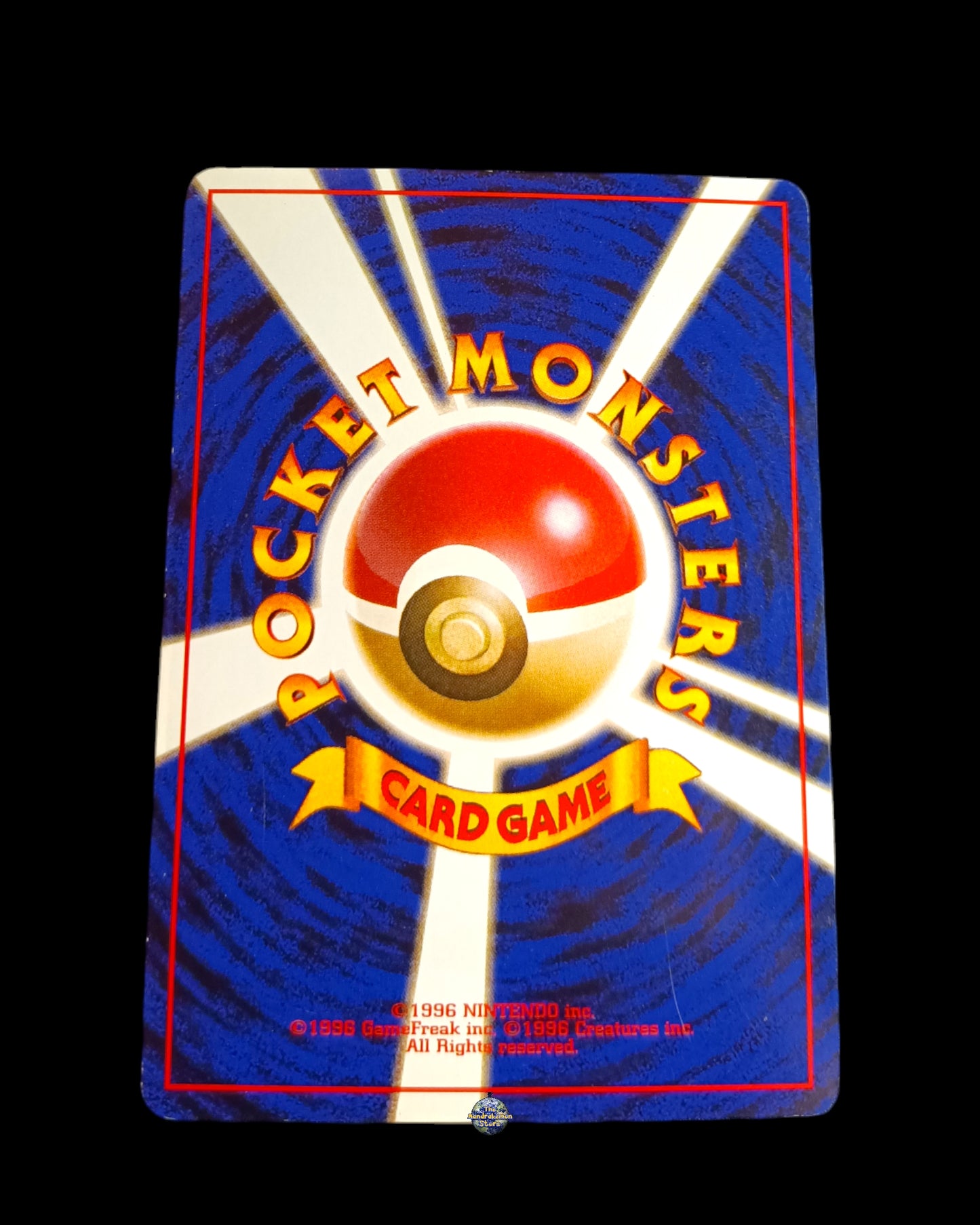 Alakazam Holo Vending