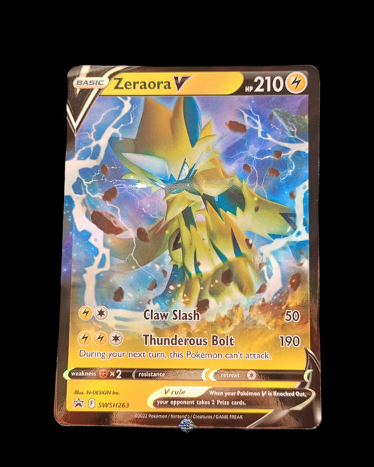 Zeraora V Promo