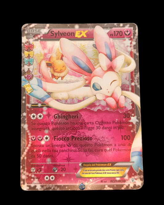 Sylveon EX Generazioni