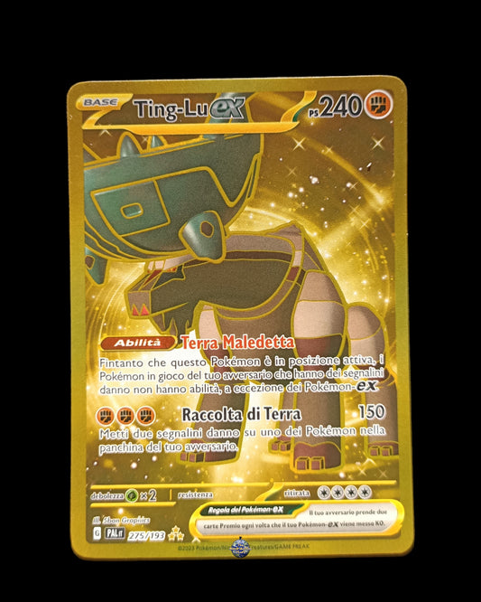 Ting-Lu EX Gold