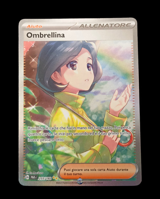 Ombrellina Fuoriserie Full Art