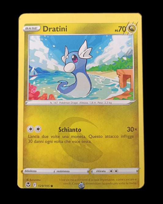 Dratini (Errore Misscut)