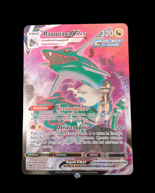 Rayquaza Vmax Tg