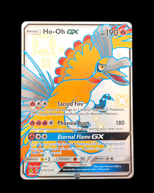 Ho-Oh GX UltraShiny