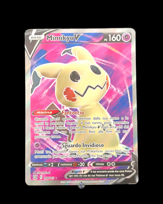 Mimikyu V Full Art