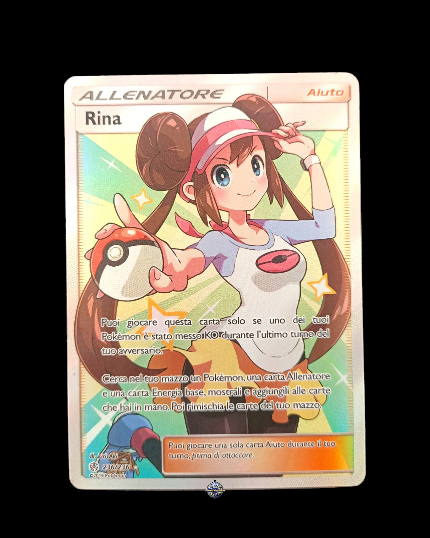 Rina Full Art