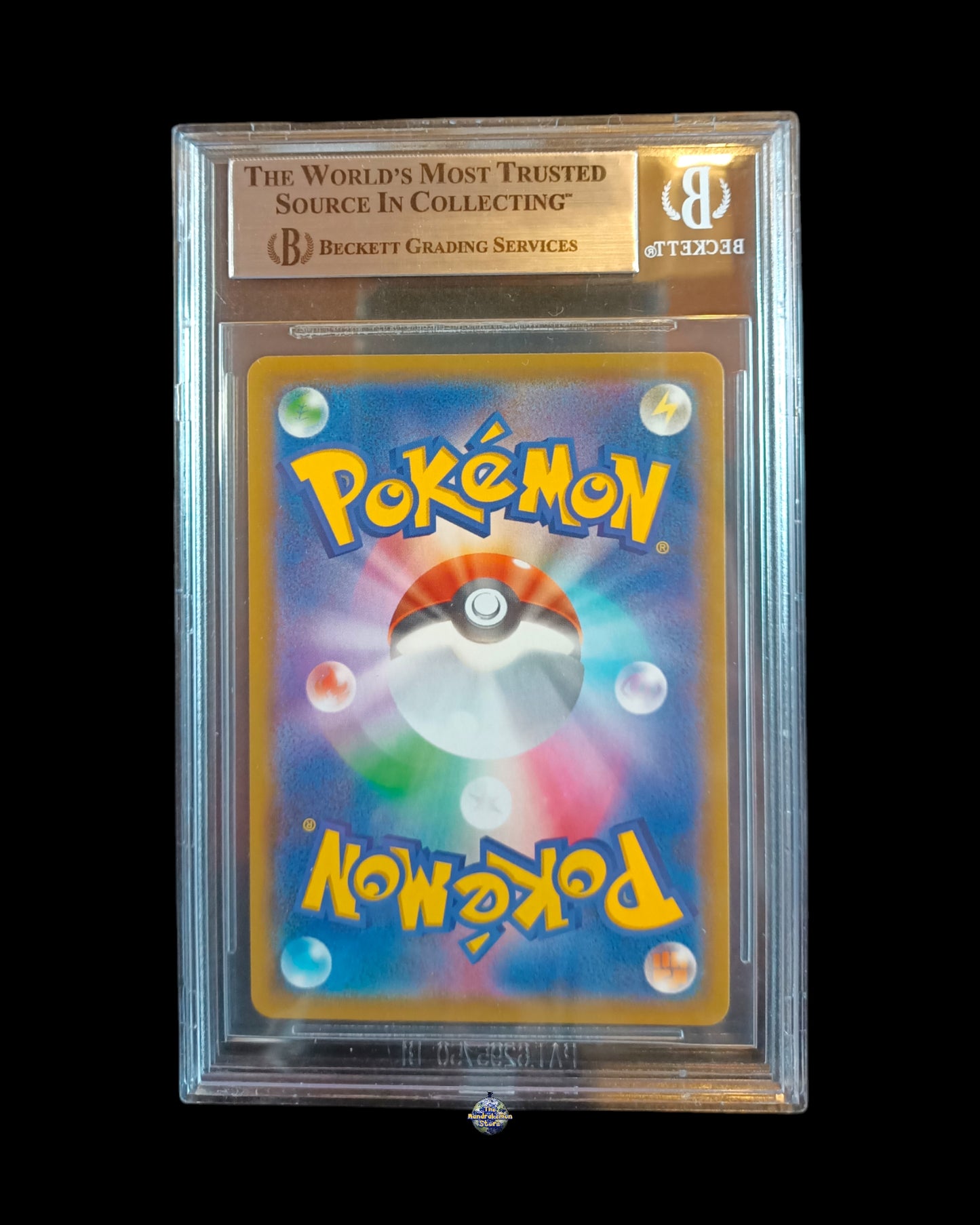 Umbreon GoldStar Gran Festa BGS 9