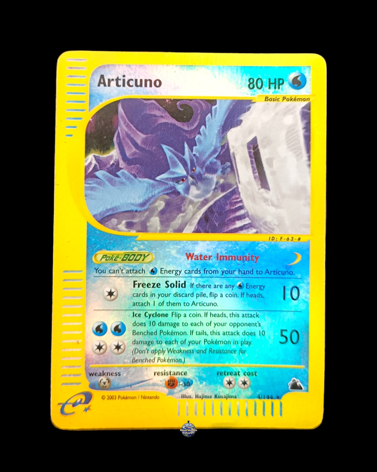 Articuno Reverse Skyridge