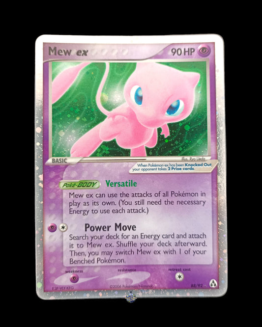 Mew Ex