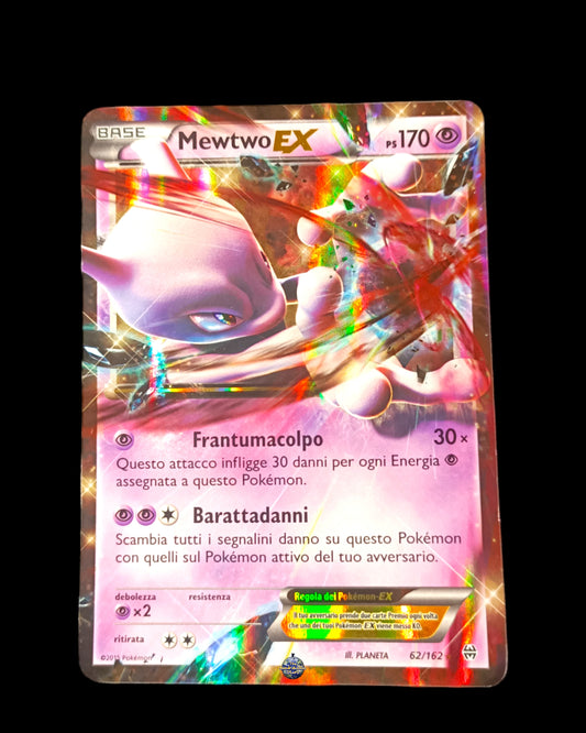 Mewtwo Ex