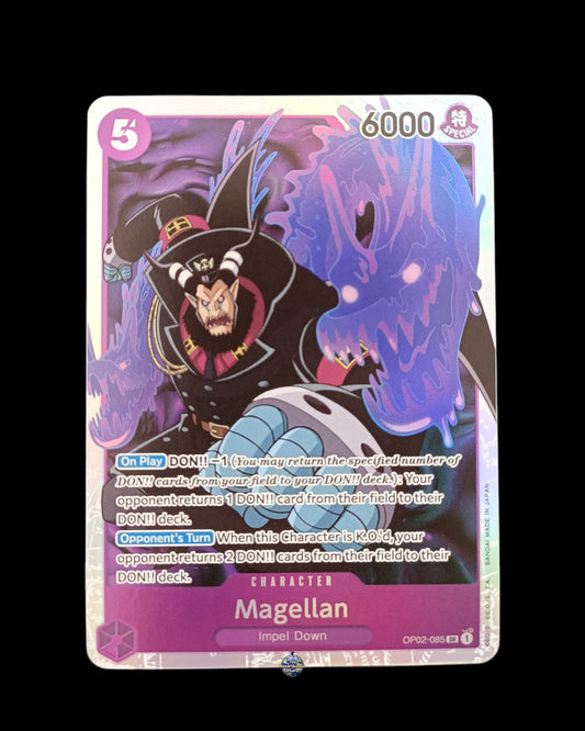 Magellan SR Op-02