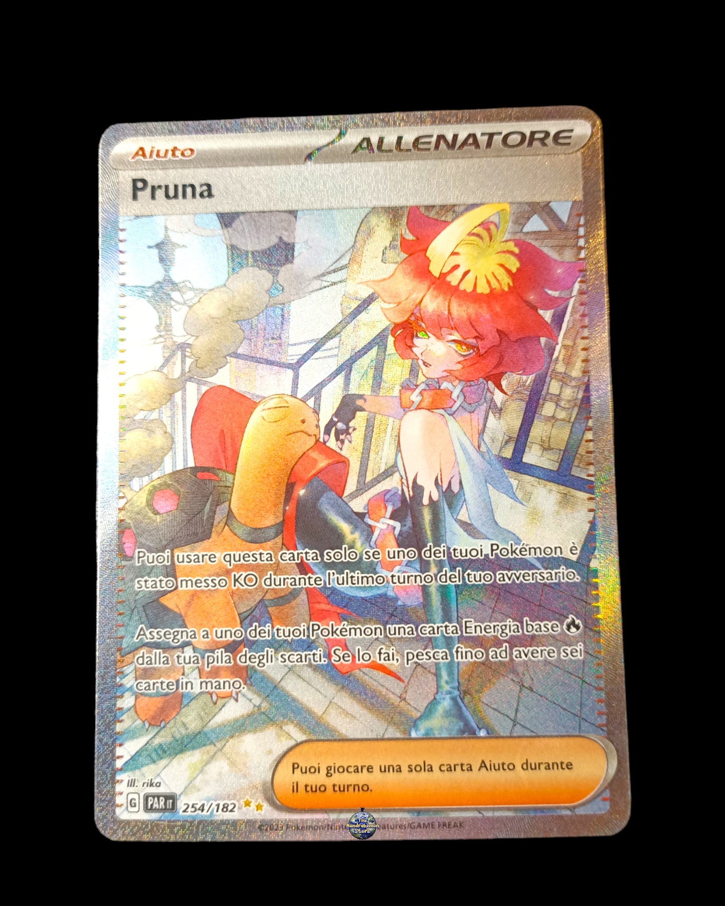 Pruna Full Art