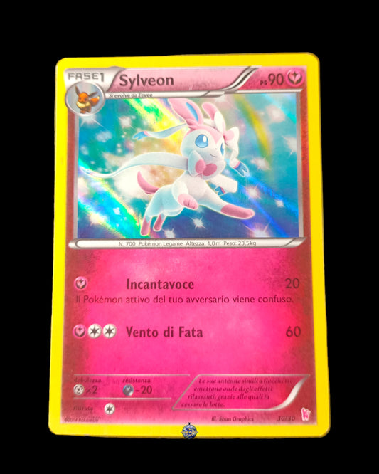 Sylveon Holo Deck