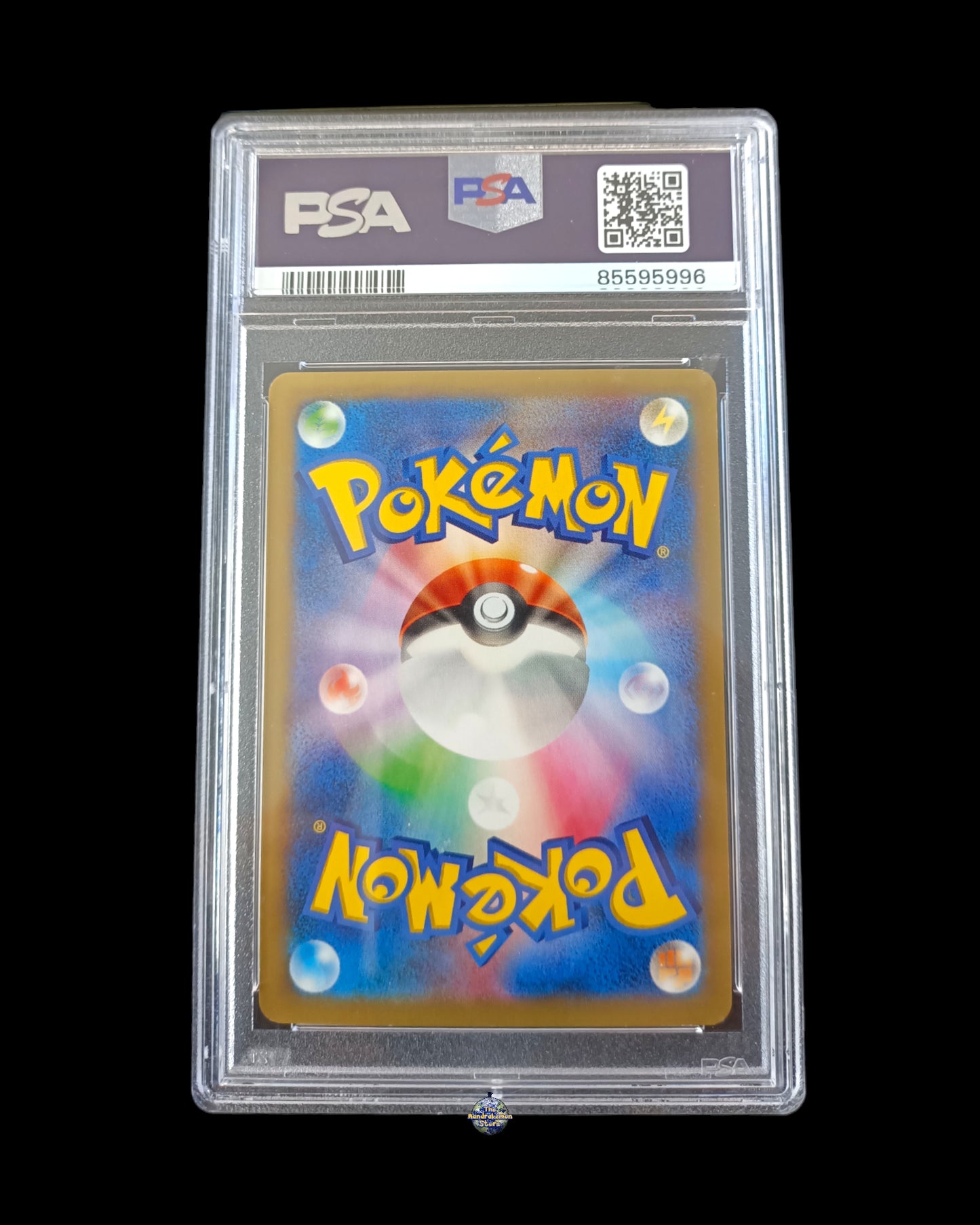 Charizard Ex Psa10