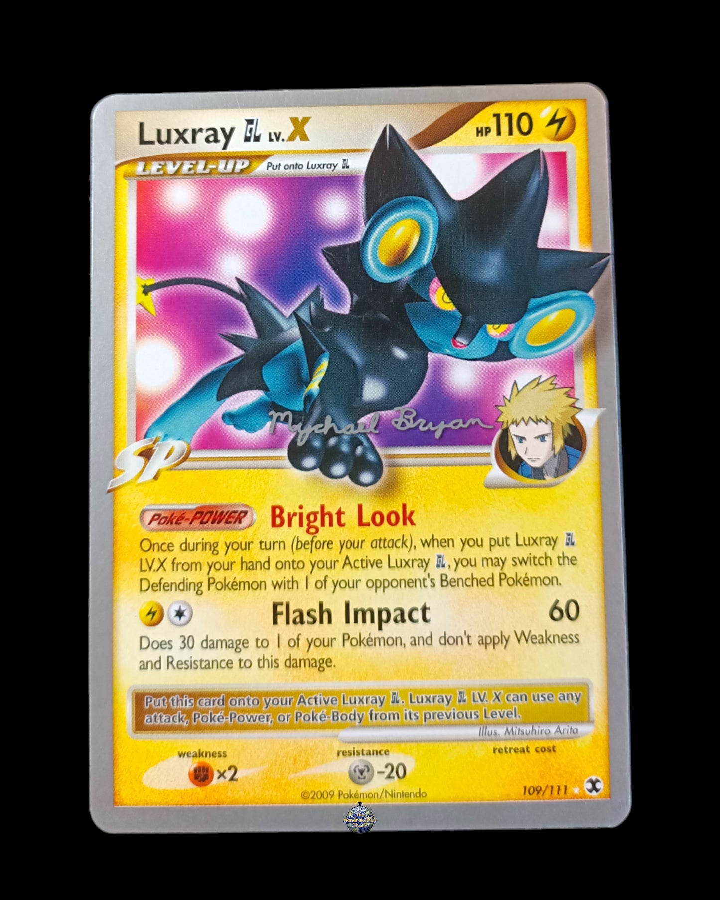 Luxray LV.X World Championships 2010