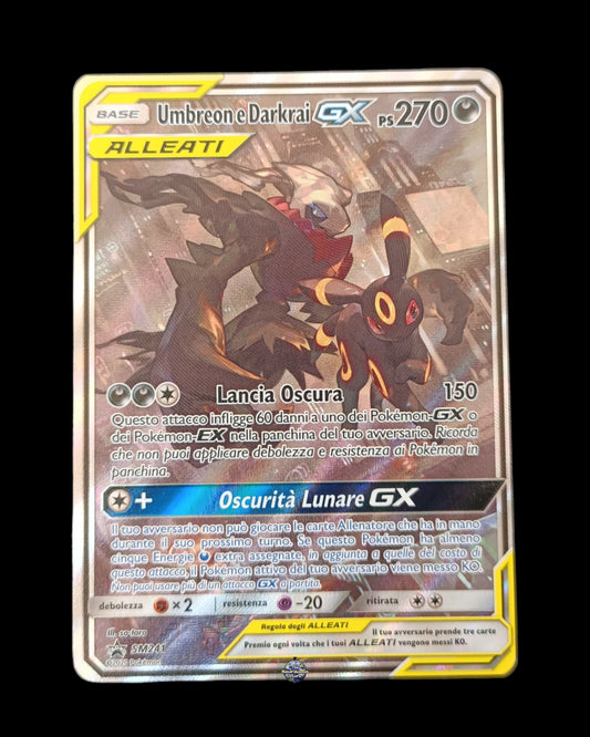 Umbreon e Darkrai GX Promo