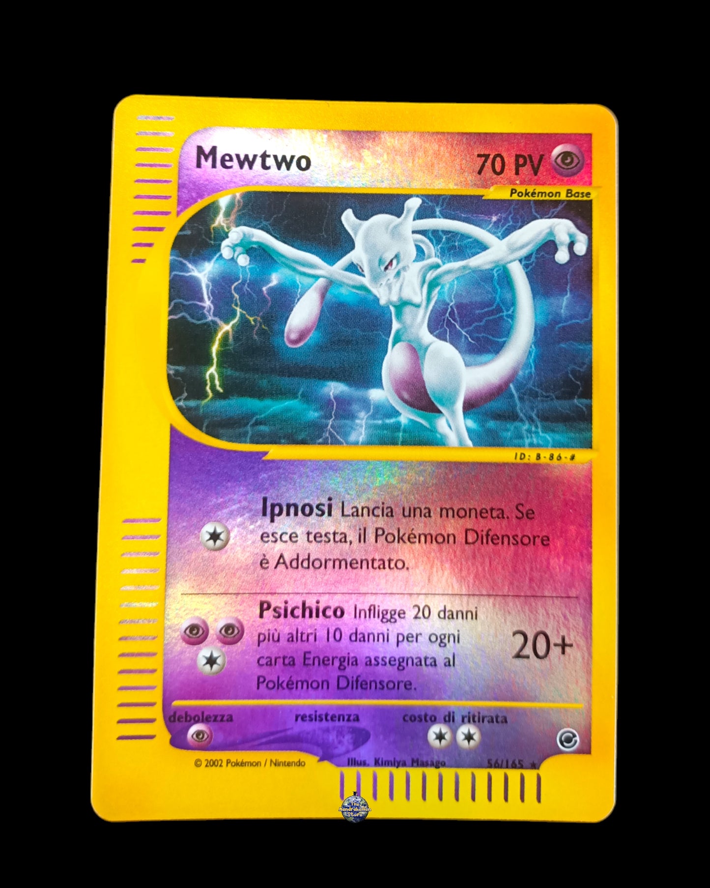 Mewtwo Reverse