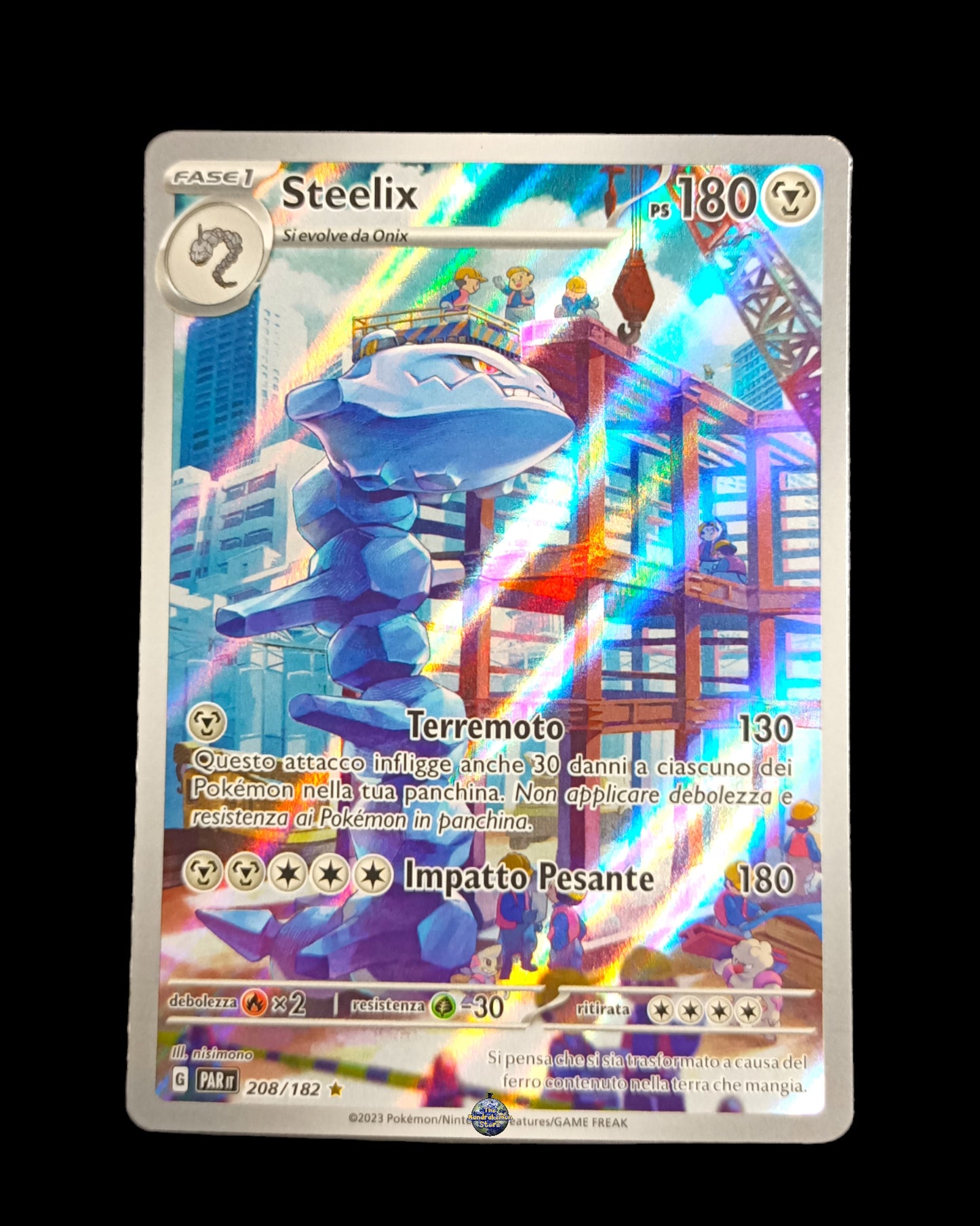 Steelix Ar