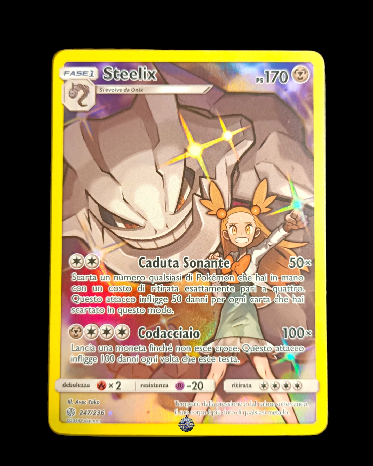 Steelix chr