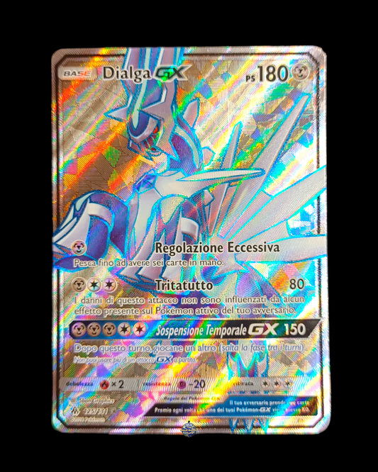 Dialga Gx Full Art