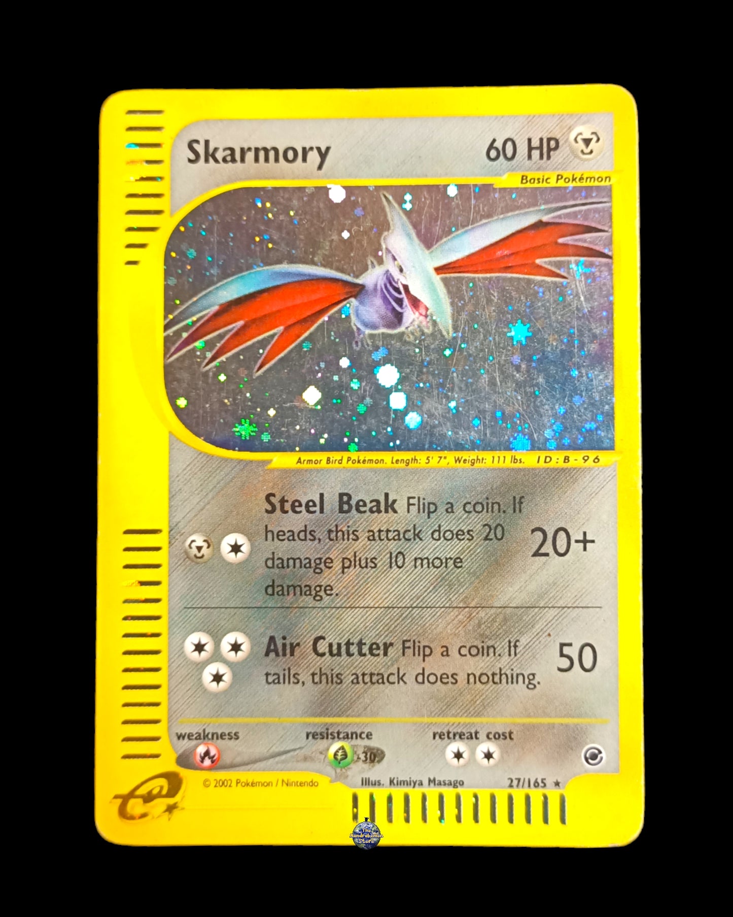 Skarmory Holo Expedition